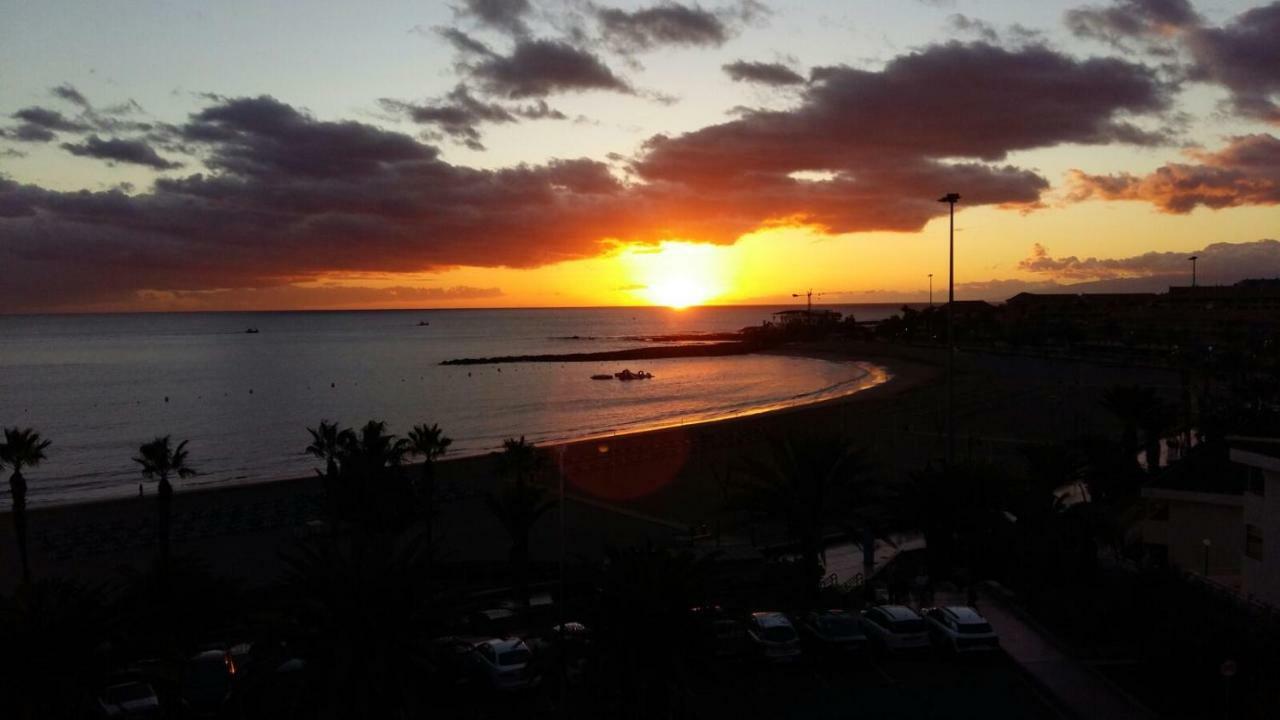 Las Vistas Sunset Sea View Arona  Extérieur photo